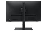 Samsung S43UF computer monitor 61 cm (24") 1920 x 1080 pixels Full HD LCD Black