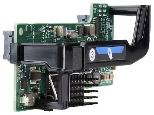 HPE FlexFabric 10Gb 2-port 536FLB Internal Fiber 10000 Mbit/s
