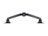 Multibrackets M VESA Gas Lift Arm Dual Black