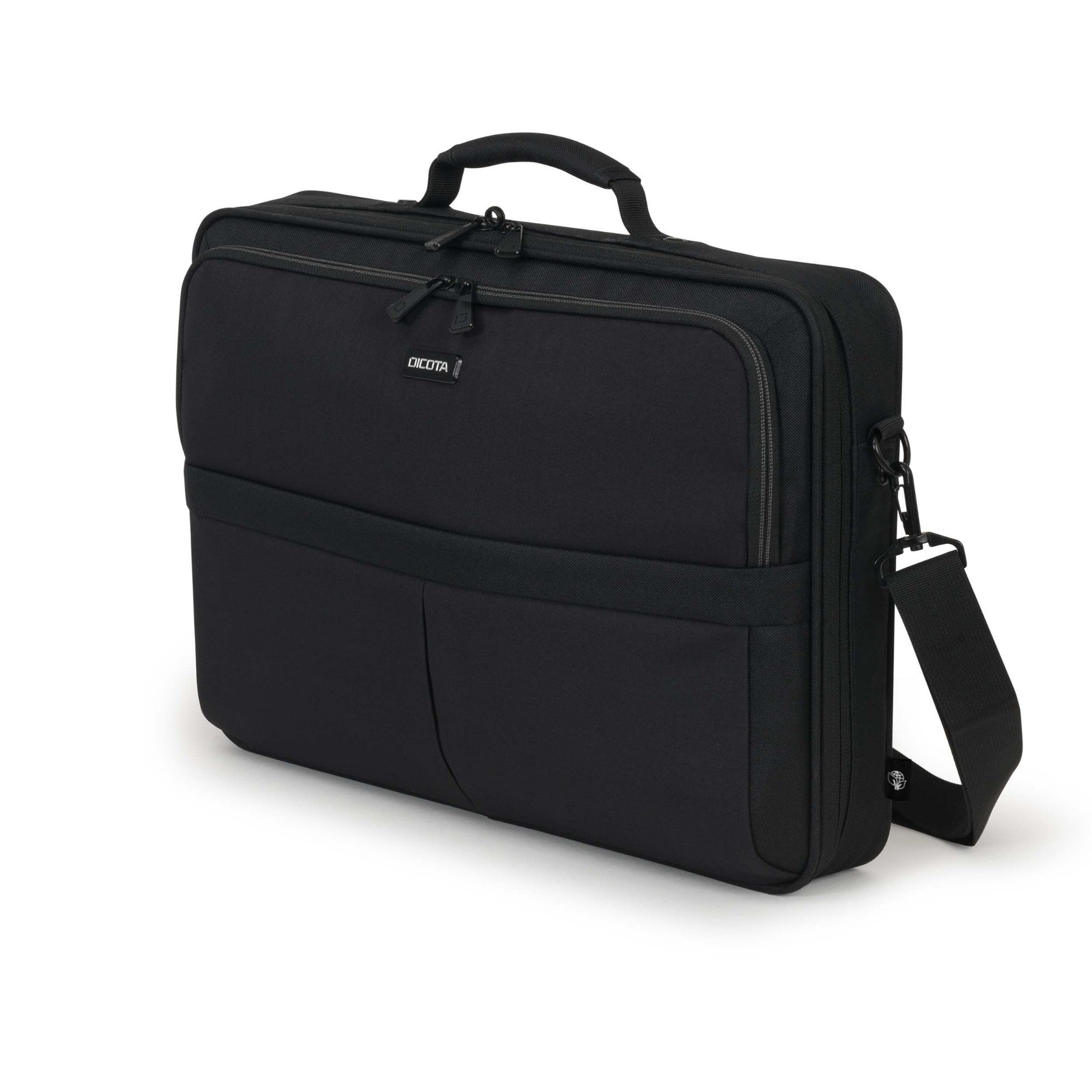 DICOTA Eco Multi SCALE 35.8 cm (14.1") Messenger case Black  - Computers - Dicota