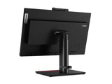 Lenovo ThinkVision T22v-20 computer monitor 54.6 cm (21.5") 1920 x 1080 pixels Full HD LED Black