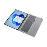 Lenovo ThinkBook 16 G6 IRL Intel® Core™ i7 i7-13700H Laptop 40.6 cm (16") WUXGA 16 GB DDR5-SDRAM 512 GB SSD Wi-Fi 6 (802.11ax) Windows 11 Pro English Grey