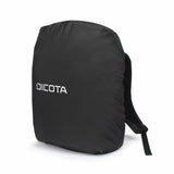 DICOTA D32038-RPET laptop case 43.9 cm (17.3") Backpack Black