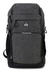 Port Designs Montreal 40.6 cm (16") Backpack Black, Grey