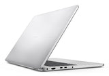 DELL Pro 16 PC16250 Intel Core Ultra 7 265U Laptop 40.6 cm (16") Full HD+ 16 GB DDR5-SDRAM 512 GB SSD Wi-Fi 6E (802.11ax) Windows 11 Pro UK English Platinum, Silver