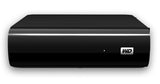Western Digital 2TB My Book AV-TV external hard drive Black