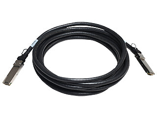 HPE SGI 40GE QSFP 5m InfiniBand/fibre optic cable
