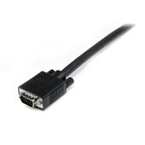 StarTech.com 20 ft Coax High Resolution Monitor VGA Cable HD15 M/M