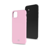 Celly FEELING1001PK mobile phone case 15.4 cm (6.06") Cover Pink