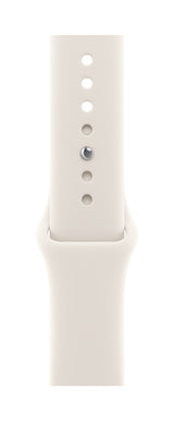 Apple MXLL3ZM/A smart wearable accessory Band Beige Fluoroelastomer