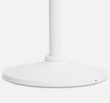 Bouncepad Floorstanding with Brother Printer mount tablet security enclosure White 24.6 cm (9.7")