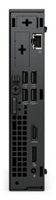 DELL Pro QCM1250 Intel® Core™ i5 i5-14500T 16 GB DDR5-SDRAM 512 GB SSD Windows 11 Pro Micro PC Mini PC Black
