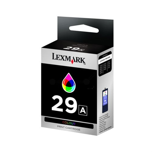 Lexmark 18C1529E/29A Printhead cartridge color, 150 pages for Lexmark Z 845