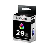 Lexmark 18C1529E/29A Printhead cartridge color, 150 pages for Lexmark Z 845