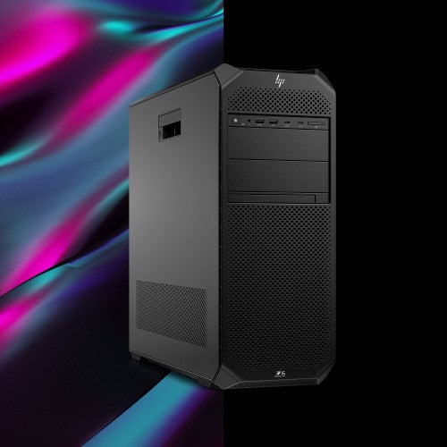HP Z6 G5 Intel Xeon W w5-3423 32 GB DDR5-SDRAM 1 TB SSD Windows 11 Pro Tower Workstation AI Workstation Black