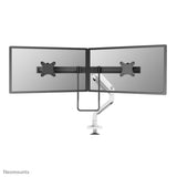Neomounts DS75S-950WH2 Monitor arm 17-32" - gas spring - Topfix - 180°-stop