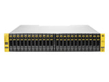 HPE 3PAR StoreServ 8000 SFF(2.5in) SAS Drive Enclosure disk array Black, Grey