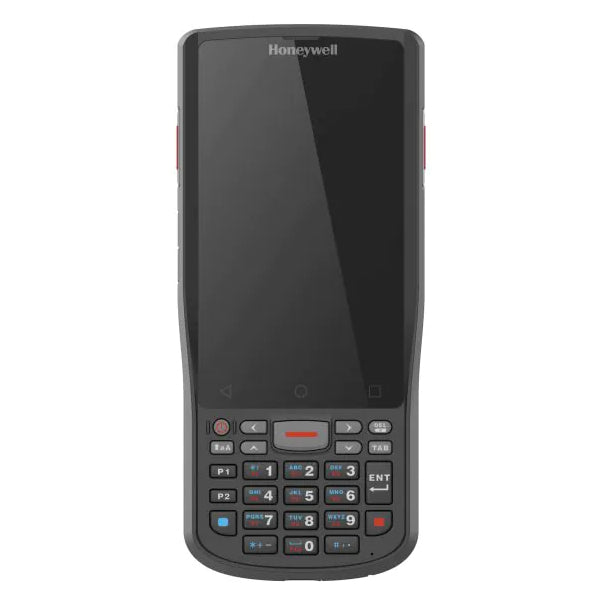 Honeywell EDA51K handheld mobile computer 10.2 cm (4") 480 x 800 pixels Touchscreen 300 g Black  - Computers - Honeywell