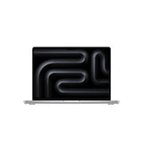 Apple MacBook Pro 14-inch : M5 Pro chip with 15‑core CPU and 16‑core GPU, 24GB, 1TB SSD - Silver