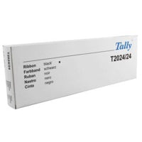 Tally Genicom 380124 Nylon black, 6,000K characters for Seikosha SL 300