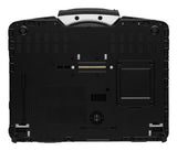 Panasonic Toughbook 40 Mk2 Intel Core Ultra 7 165H Laptop 35.6 cm (14") Touchscreen Full HD 16 GB DDR5-SDRAM 512 GB SSD Wi-Fi 7 (802.11be) Windows 11 Pro Black, Silver