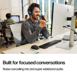 HP Poly Mission 625 Stereo USB Wired Headset