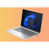 HP ProBook 4 G1i 14 inch Notebook AI PC Wolf Pro Security Edition Intel Core Ultra 5 225H Laptop 35.6 cm (14") Touchscreen WUXGA 32 GB DDR5-SDRAM 1 TB SSD Wi-Fi 7 (802.11be) Windows 11 Pro Silver