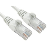 Cables Direct 2m Economy 10/100 Networking Cable - White