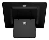 Elo Touch Solutions 1509L Digital signage flat panel 39.6 cm (15.6") LED 200 cd/m² Black Touchscreen