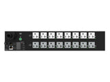 HPE P9S10A power distribution unit (PDU) 16 AC outlet(s) 2U