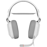 Corsair HS80 RGB USB Headset Wired Handheld Gaming White