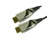 Cables Direct NLHDMI-AOC025 HDMI cable Black