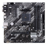 ASUS PRIME A520M-A II/CSM AMD A520 Socket AM4 micro ATX