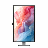 ALOGIC 32C4KPDWT computer monitor 81.3 cm (32") 3840 x 2160 pixels 4K Ultra HD LED Touchscreen Multi-user Black, Silver