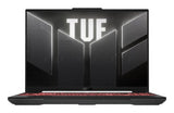 ASUS TUF Gaming A16 FA607NUG-RL116W AMD Ryzen™ 7 7445HS Laptop 40.6 cm (16") WUXGA 16 GB DDR5-SDRAM 512 GB SSD NVIDIA GeForce RTX 4050 Wi-Fi 6 (802.11ax) Windows 11 Home Black, Grey
