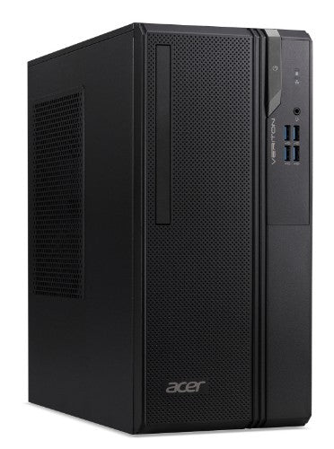 Acer Veriton VS2690G Intel Core i3-12100 (18M Cache, up to 4.40 GHz), 8GB DDR4, 256GB SSD, Wi-Fi, Bluetooth 5.0, Windows 11 Pro