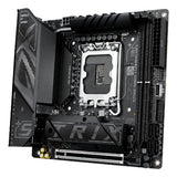 ASUS ROG STRIX B860-I GAMING WIFI Intel B860 LGA 1851 (Socket V1) mini ITX