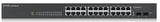Zyxel GS-1900-24 v2 Managed L2 Gigabit Ethernet (10/100/1000) 1U Black