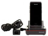 Honeywell CT40-EB-UVN-3 mobile device dock station Mobile computer Black, Red