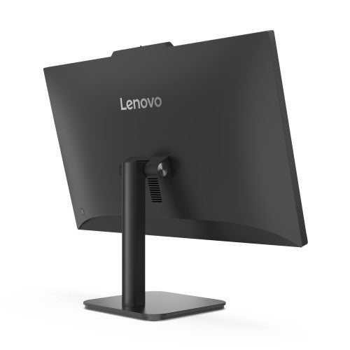 Lenovo V100 Intel® Core™ i3 i3-N305 60.5 cm (23.8") 1920 x 1080 pixels All-in-One PC 8 GB DDR4-SDRAM 256 GB SSD Windows 11 Pro Wi-Fi 6 (802.11ax) Black