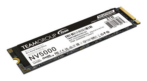 Team Group NV5000 2 TB M.2 PCI Express 4.0 NVMe 3D NAND