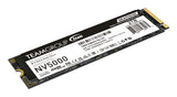 Team Group NV5000 2 TB M.2 PCI Express 4.0 NVMe 3D NAND