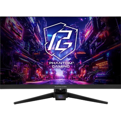 Asrock Phantom Gaming PG27FFT1A computer monitor 68.6 cm (27") 1920 x 1080 pixels Full HD Black
