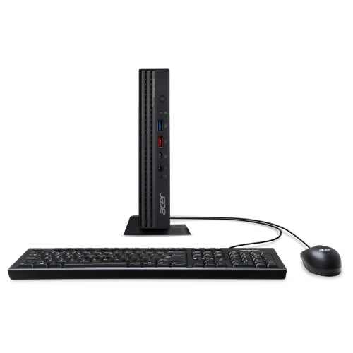 Acer Veriton N VVN4720GT,Ci5-14400T,16GB,512GB,NON ODD,WIFI 6E 2X2 BT INTEL CNVi, Windows 11 Pro Education Intel® Core™ i5 i5-14400T DDR5-SDRAM Mini PC Black