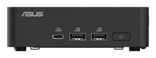 ASUS NUC RNUC15CRKU506302 Intel Core Ultra 5 225H 16 GB DDR5-SDRAM 512 GB SSD Mini PC Black