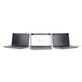 StarTech.com 13.3-inch 16:10 Bright Privacy Screen Filter with Touch, Flip-Over, 75% Light Transmittance, Anti-Glare Privacy Filter, +/- 30 Deg. View Angle