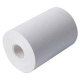 Brother BFA-274106-080 printer label White Self-adhesive printer label