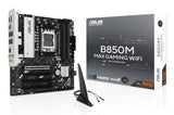 ASUS B850M MAX GAMING WIFI AMD B850 Socket AM5 micro ATX
