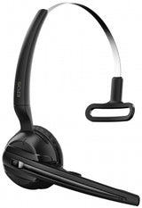 EPOS IMPACT D 10 HS II Headset Wireless Head-band Office/Call center Black