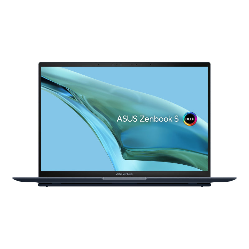 ASUS Zenbook S 13 OLED UX5304MA-NQ037W Intel Core Ultra 7 155U Laptop 33.8 cm (13.3") 3K 16 GB LPDDR5x-SDRAM 1 TB SSD Wi-Fi 6E (802.11ax) Windows 11 Home Blue  - Computers - ASUS